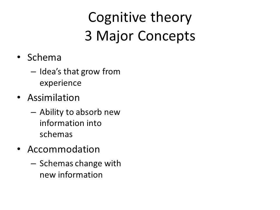 Theories of Growth Development ppt download